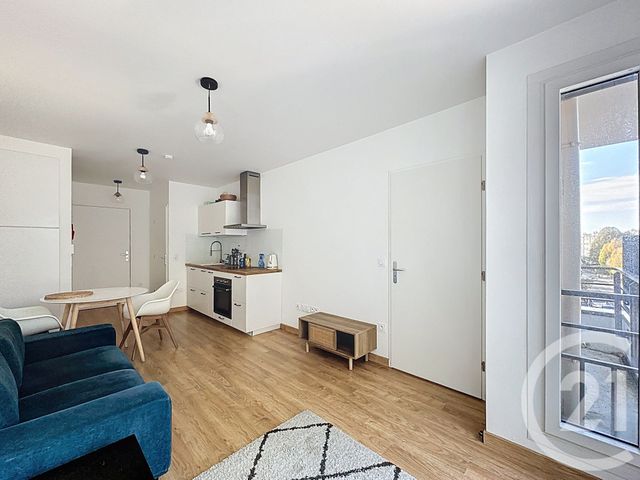 Appartement F2 à vendre - 2 pièces - 38.99 m2 - VILLEJUIF - 94 - ILE-DE-FRANCE - Century 21 K.B. Immobilier