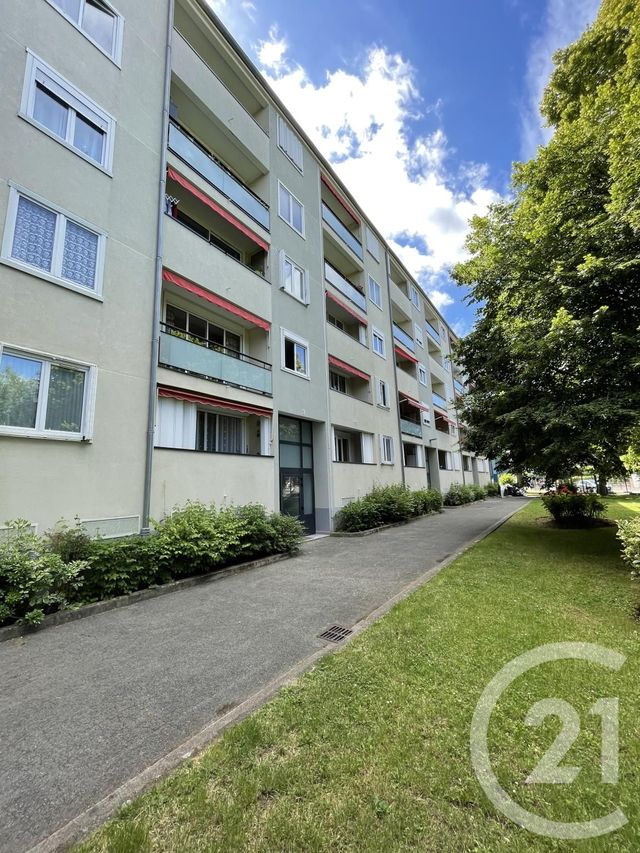 Appartement F4 à louer - 4 pièces - 61.63 m2 - VILLEJUIF - 94 - ILE-DE-FRANCE - Century 21 K.B. Immobilier