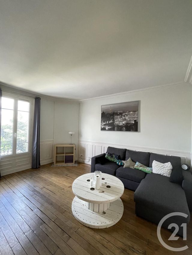 Appartement F3 à louer - 3 pièces - 64.0 m2 - VILLEJUIF - 94 - ILE-DE-FRANCE - Century 21 K.B. Immobilier