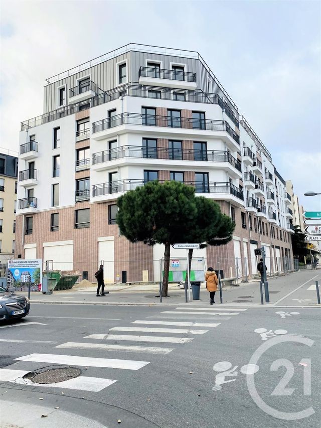 Appartement F2 à louer - 2 pièces - 41.05 m2 - VILLEJUIF - 94 - ILE-DE-FRANCE - Century 21 K.B. Immobilier