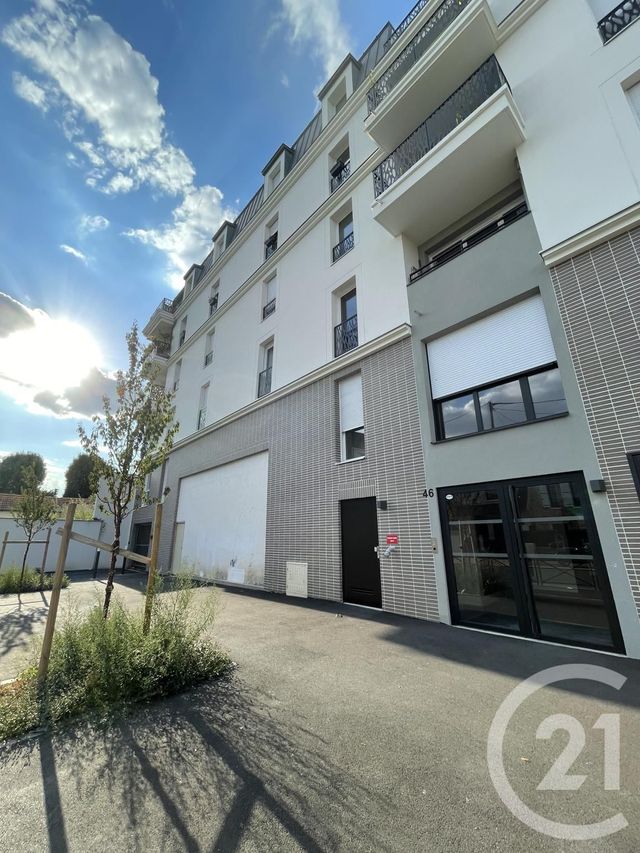 Appartement F2 à louer - 2 pièces - 39.42 m2 - VILLEJUIF - 94 - ILE-DE-FRANCE - Century 21 K.B. Immobilier