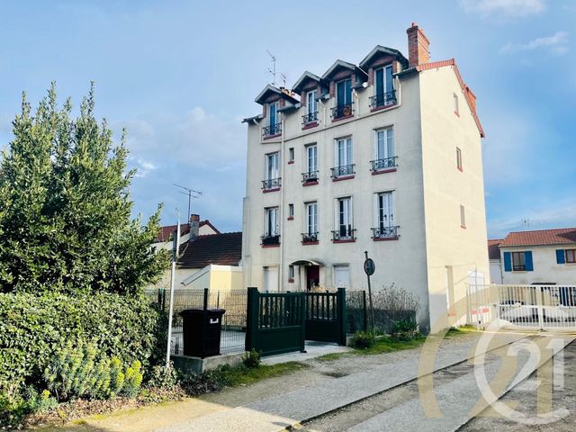 Appartement F2 à vendre - 2 pièces - 35.0 m2 - VILLEJUIF - 94 - ILE-DE-FRANCE - Century 21 K.B. Immobilier