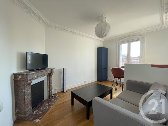 Appartement à louer - 2 pièces - 30.16 m2 - VILLEJUIF - 94 - ILE-DE-FRANCE - Century 21 K.B. Immobilier