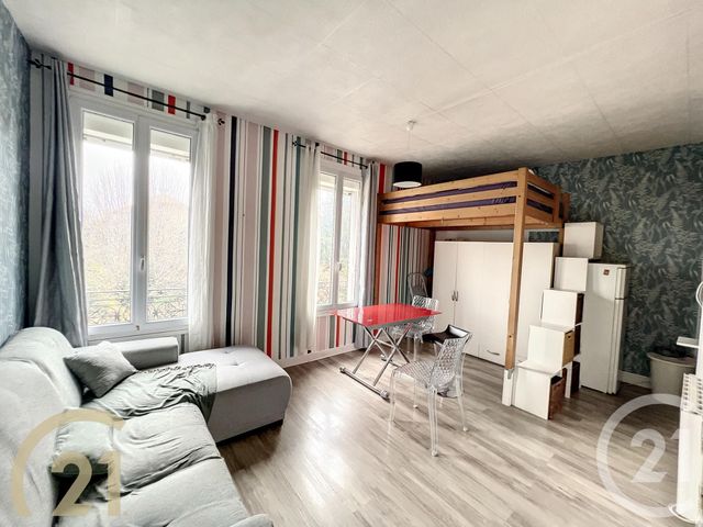 Appartement F1 à vendre - 1 pièce - 22.8 m2 - VILLEJUIF - 94 - ILE-DE-FRANCE - Century 21 K.B. Immobilier