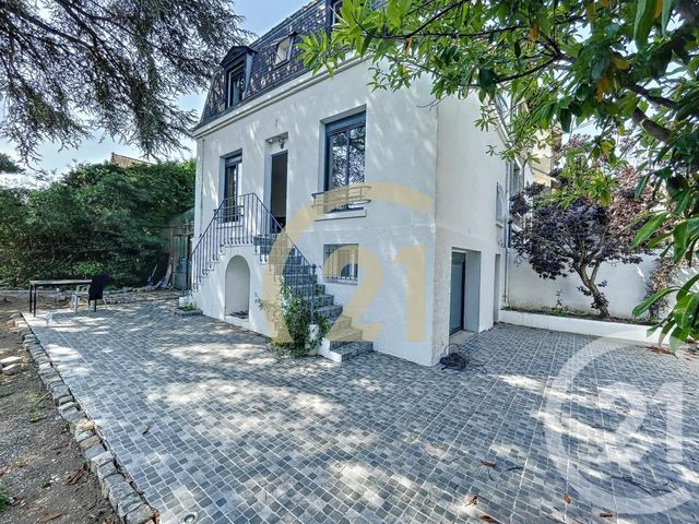 maison à vendre - 6 pièces - 150.0 m2 - VITRY SUR SEINE - 94 - ILE-DE-FRANCE - Century 21 K.B. Immobilier