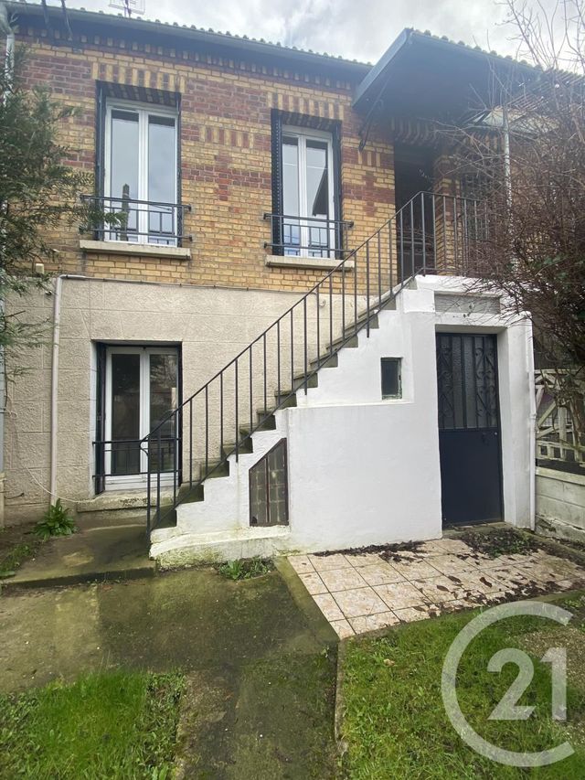 maison - VITRY SUR SEINE - 94