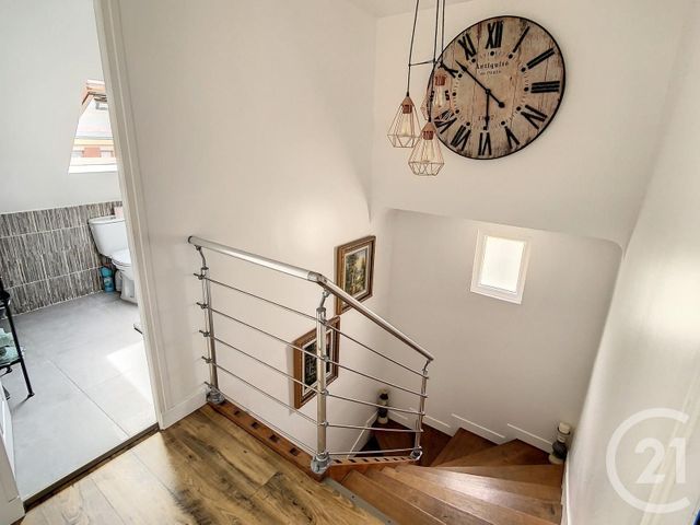 maison à vendre - 4 pièces - 113.0 m2 - LE KREMLIN BICETRE - 94 - ILE-DE-FRANCE - Century 21 K.B. Immobilier