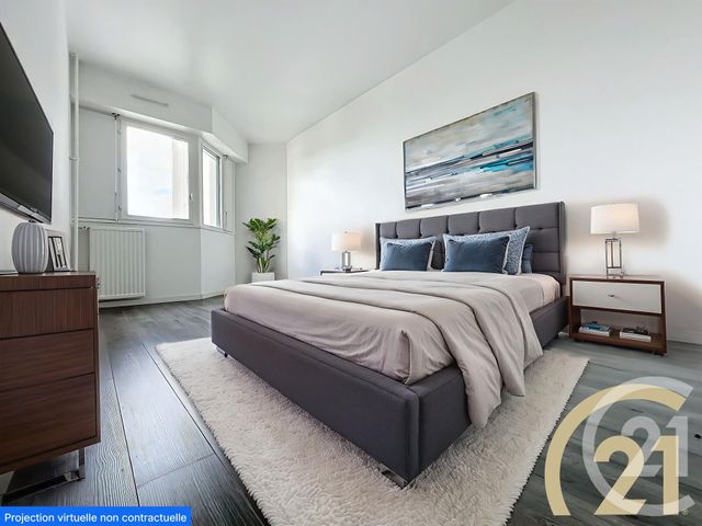 Appartement F5 à vendre - 5 pièces - 96.74 m2 - VILLEJUIF - 94 - ILE-DE-FRANCE - Century 21 K.B. Immobilier