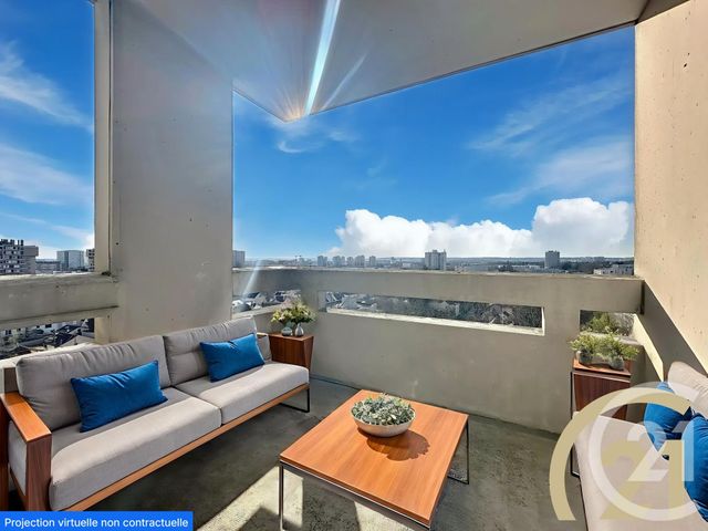 Appartement F5 à vendre - 5 pièces - 96.74 m2 - VILLEJUIF - 94 - ILE-DE-FRANCE - Century 21 K.B. Immobilier