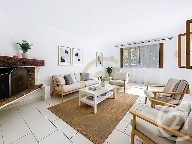 maison à vendre - 5 pièces - 106.0 m2 - VILLEJUIF - 94 - ILE-DE-FRANCE - Century 21 K.B. Immobilier