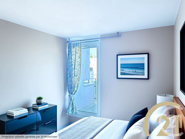 Appartement F4 à vendre - 4 pièces - 78.71 m2 - VILLEJUIF - 94 - ILE-DE-FRANCE - Century 21 K.B. Immobilier