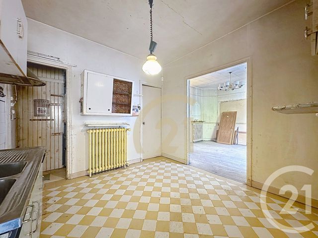 maison à vendre - 6 pièces - 90.0 m2 - VILLEJUIF - 94 - ILE-DE-FRANCE - Century 21 K.B. Immobilier
