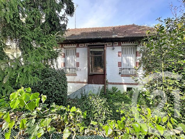 maison à vendre - 6 pièces - 90.0 m2 - VILLEJUIF - 94 - ILE-DE-FRANCE - Century 21 K.B. Immobilier