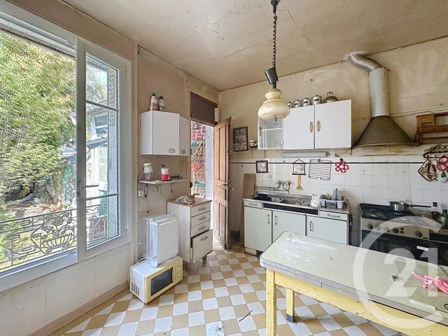 maison à vendre - 6 pièces - 90.0 m2 - VILLEJUIF - 94 - ILE-DE-FRANCE - Century 21 K.B. Immobilier