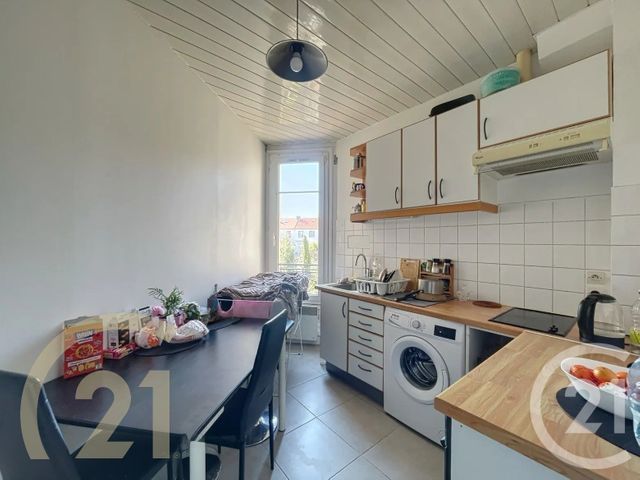 Afficher la photo en grand Appartement F3 à vendre - 2 pièces - 43.36 m2 - SCEAUX - 92 - ILE-DE-FRANCE - Century 21 K.B. Immobilier