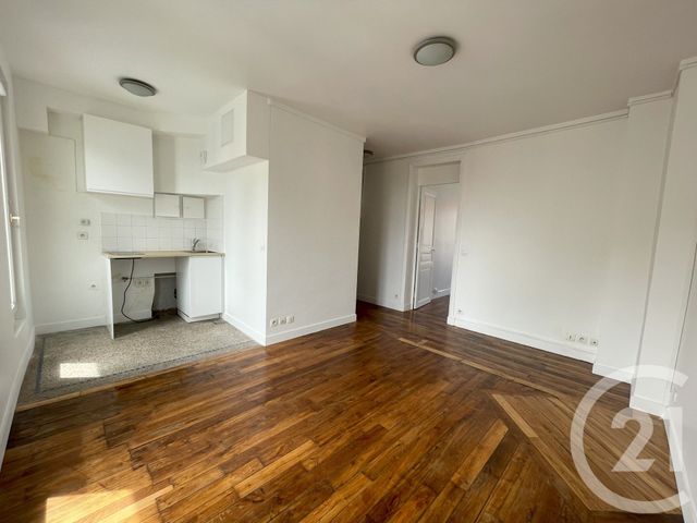 Appartement F2 à louer - 2 pièces - 33.45 m2 - VILLEJUIF - 94 - ILE-DE-FRANCE - Century 21 K.B. Immobilier