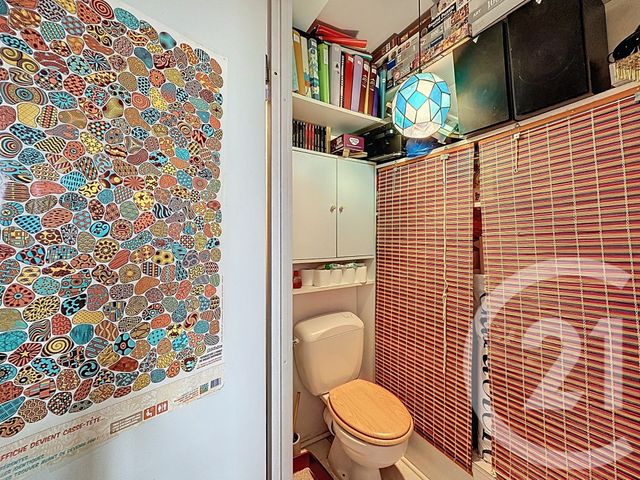 Appartement Duplex à vendre - 4 pièces - 73.63 m2 - VILLEJUIF - 94 - ILE-DE-FRANCE - Century 21 K.B. Immobilier