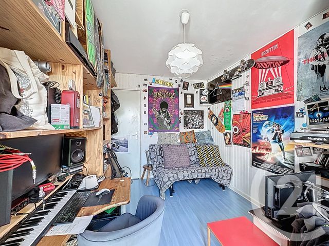 Appartement Duplex à vendre - 4 pièces - 73.63 m2 - VILLEJUIF - 94 - ILE-DE-FRANCE - Century 21 K.B. Immobilier