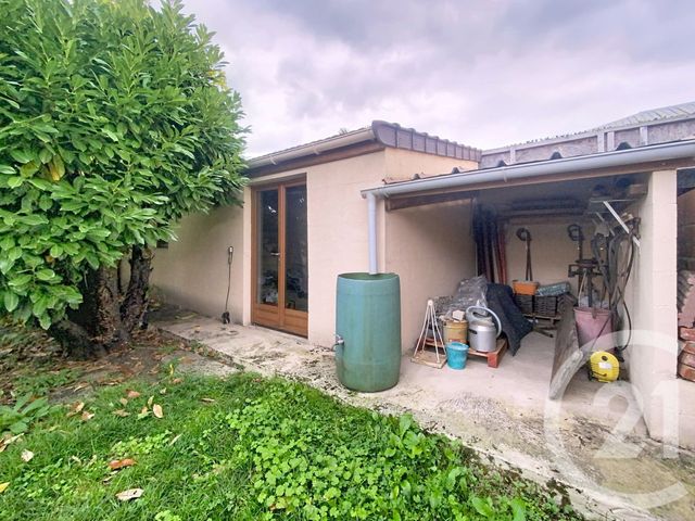 maison à vendre - 4 pièces - 85.66 m2 - VITRY SUR SEINE - 94 - ILE-DE-FRANCE - Century 21 K.B. Immobilier