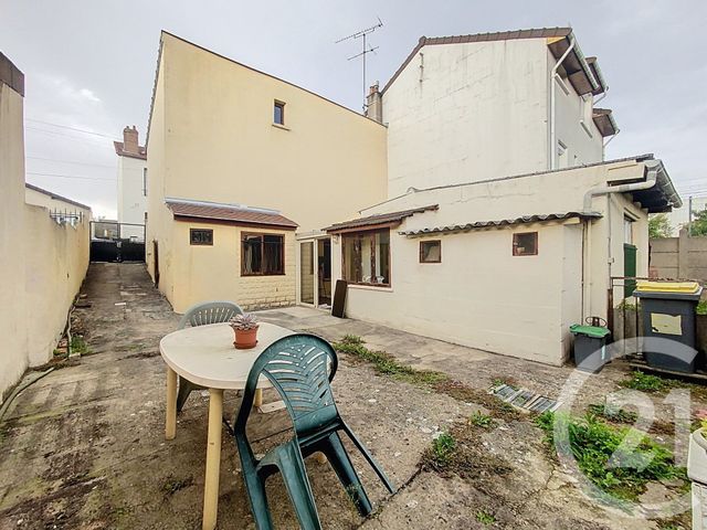 maison - VITRY SUR SEINE - 94