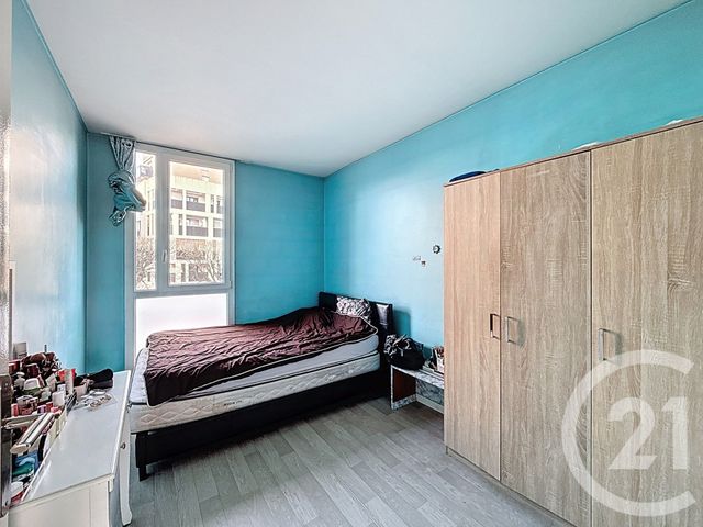 Appartement T4 à vendre - 4 pièces - 69.55 m2 - VILLEJUIF - 94 - ILE-DE-FRANCE - Century 21 K.B. Immobilier