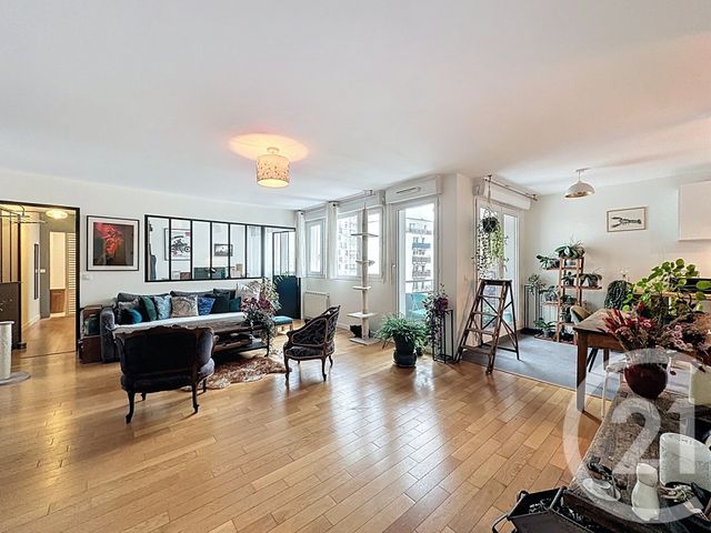 Appartement T3 à vendre VILLEJUIF