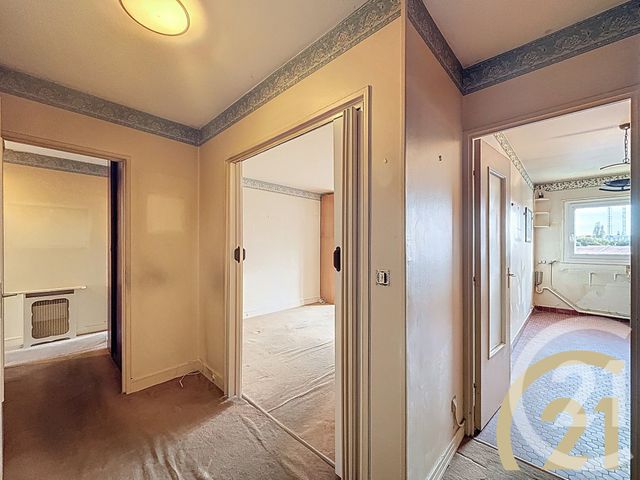 Appartement T3 à vendre - 3 pièces - 72.04 m2 - VILLEJUIF - 94 - ILE-DE-FRANCE - Century 21 K.B. Immobilier