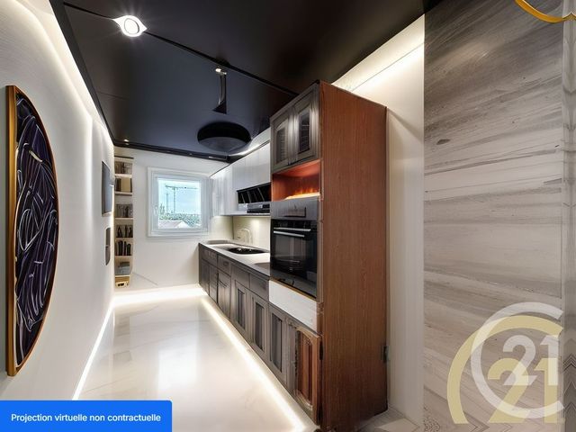 Appartement T3 à vendre - 3 pièces - 72.04 m2 - VILLEJUIF - 94 - ILE-DE-FRANCE - Century 21 K.B. Immobilier