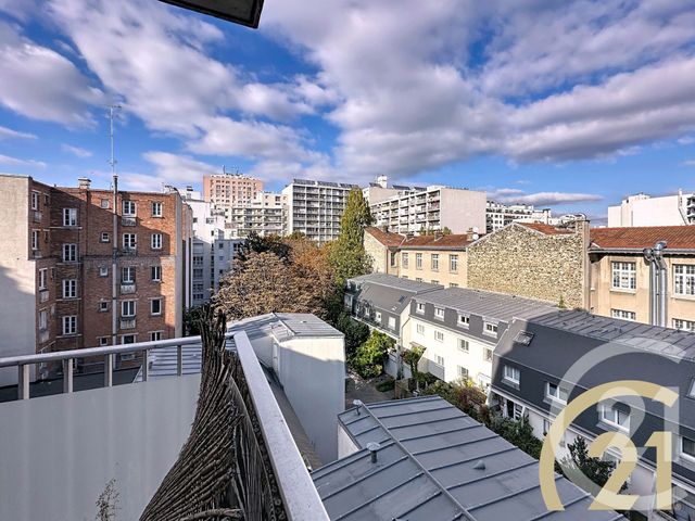 appartement - PARIS - 75020