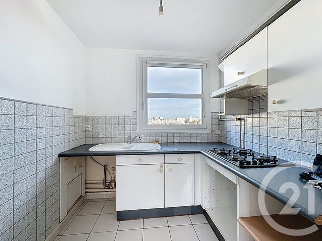 Appartement F3 à vendre - 3 pièces - 54.83 m2 - L HAY LES ROSES - 94 - ILE-DE-FRANCE - Century 21 K.B. Immobilier