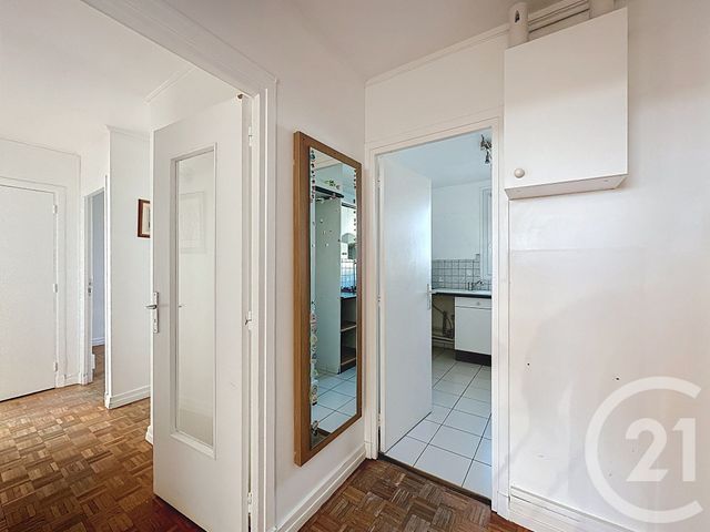 Appartement F3 à vendre - 3 pièces - 54.83 m2 - L HAY LES ROSES - 94 - ILE-DE-FRANCE - Century 21 K.B. Immobilier