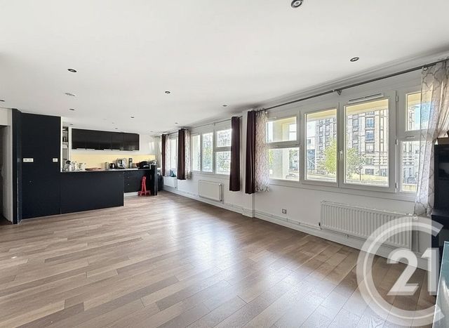 Appartement T5 à vendre - 5 pièces - 103.03 m2 - VILLEJUIF - 94 - ILE-DE-FRANCE - Century 21 K.B. Immobilier