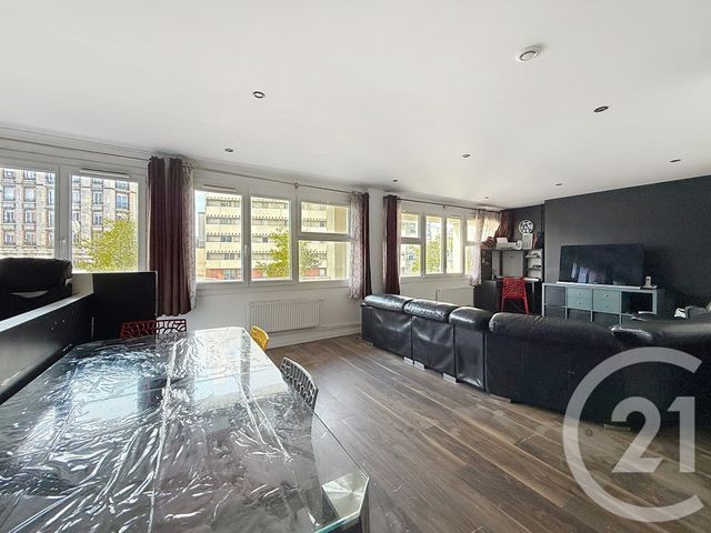 Appartement T5 à vendre - 5 pièces - 103.03 m2 - VILLEJUIF - 94 - ILE-DE-FRANCE - Century 21 K.B. Immobilier