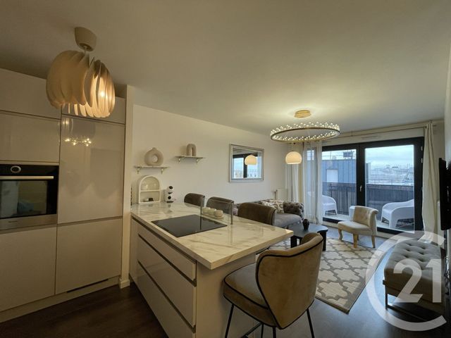 Afficher la photo en grand Appartement à louer - 3 pièces - 58.95 m2 - VILLEJUIF - 94 - ILE-DE-FRANCE - Century 21 K.B. Immobilier