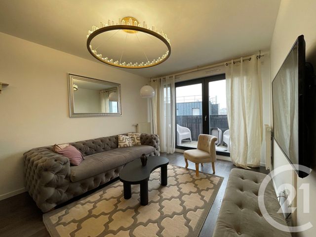 Afficher la photo en grand Appartement à louer - 3 pièces - 58.95 m2 - VILLEJUIF - 94 - ILE-DE-FRANCE - Century 21 K.B. Immobilier