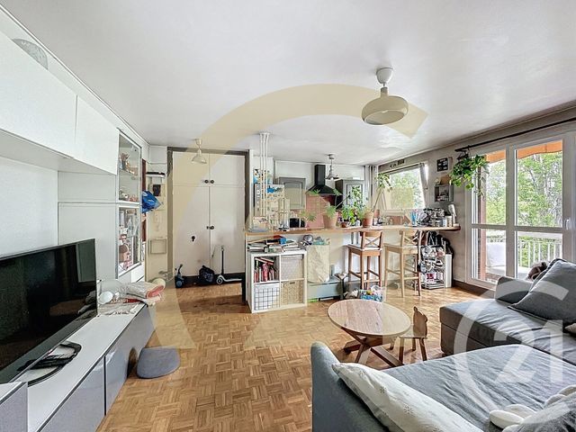 Afficher la photo en grand Appartement F2 à vendre - 2 pièces - 41.41 m2 - VILLEJUIF - 94 - ILE-DE-FRANCE - Century 21 K.B. Immobilier