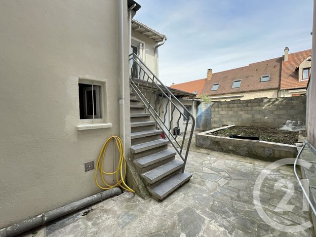 Maison à louer VILLEJUIF