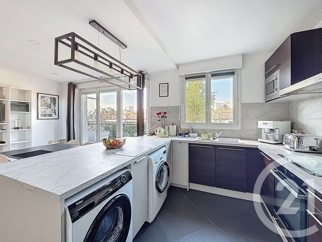 Appartement T4 à vendre - 4 pièces - 74.9 m2 - VILLEJUIF - 94 - ILE-DE-FRANCE - Century 21 K.B. Immobilier