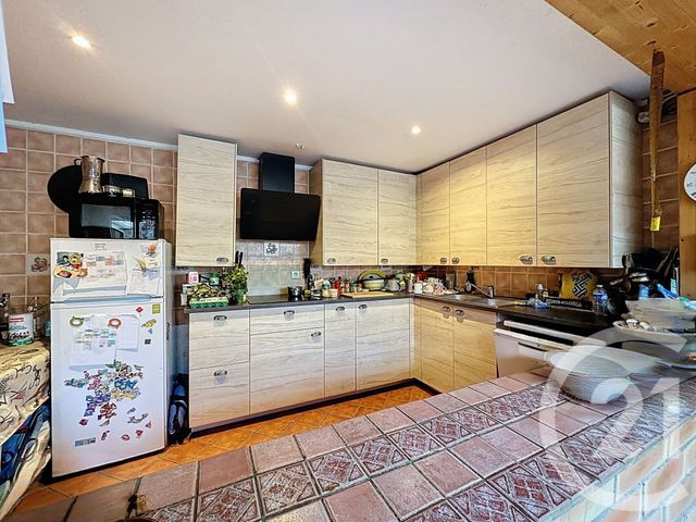 maison à vendre - 6 pièces - 118.04 m2 - VILLEJUIF - 94 - ILE-DE-FRANCE - Century 21 K.B. Immobilier