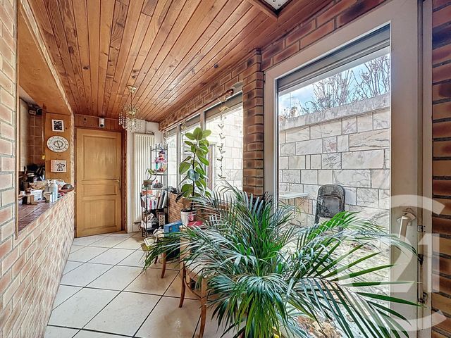 maison à vendre - 6 pièces - 118.04 m2 - VILLEJUIF - 94 - ILE-DE-FRANCE - Century 21 K.B. Immobilier