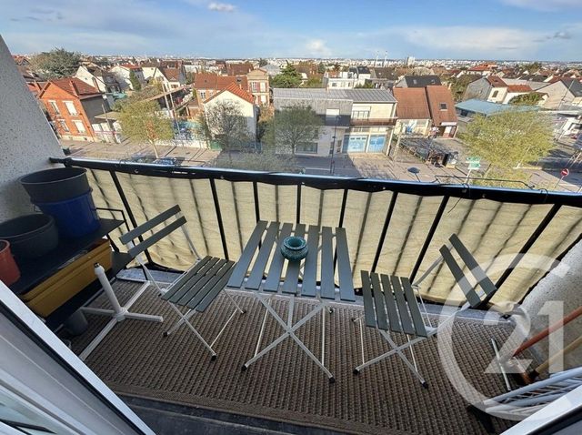 Appartement F2 à vendre VILLEJUIF