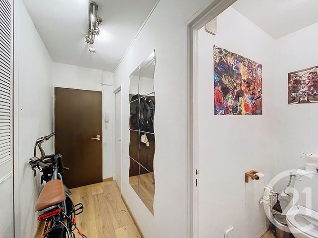 Appartement F1 à vendre - 1 pièce - 34.07 m2 - VILLEJUIF - 94 - ILE-DE-FRANCE - Century 21 K.B. Immobilier