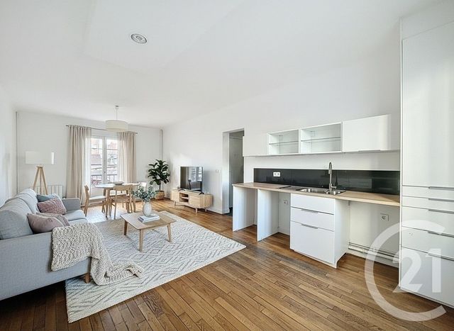 Appartement F4 à vendre - 4 pièces - 68.77 m2 - VILLEJUIF - 94 - ILE-DE-FRANCE - Century 21 K.B. Immobilier