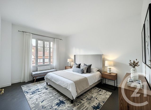 Appartement F4 à vendre - 4 pièces - 68.77 m2 - VILLEJUIF - 94 - ILE-DE-FRANCE - Century 21 K.B. Immobilier