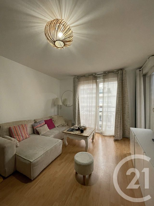 Appartement F3 à louer CHATILLON