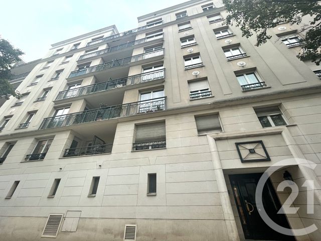 Appartement F3 à louer - 3 pièces - 53.83 m2 - CHATILLON - 92 - ILE-DE-FRANCE - Century 21 K.B. Immobilier