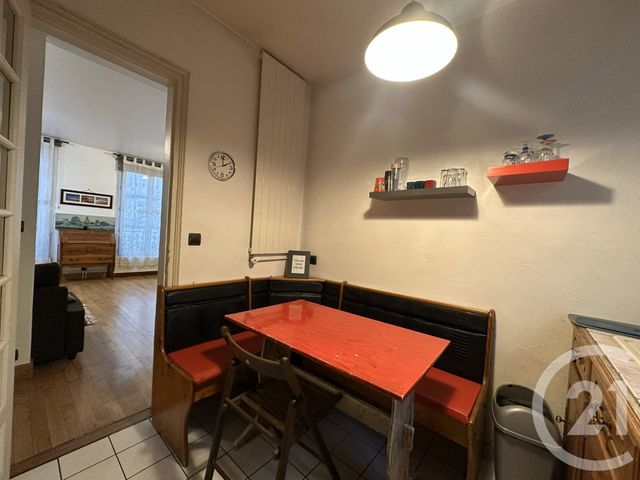 Appartement F2 à louer - 2 pièces - 42.31 m2 - CACHAN - 94 - ILE-DE-FRANCE - Century 21 K.B. Immobilier