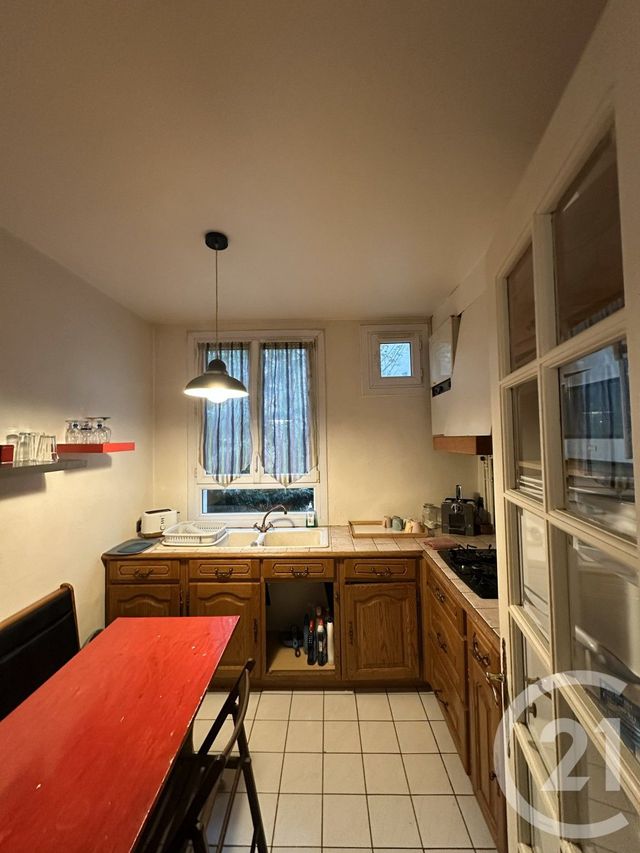 Appartement F2 à louer - 2 pièces - 42.31 m2 - CACHAN - 94 - ILE-DE-FRANCE - Century 21 K.B. Immobilier