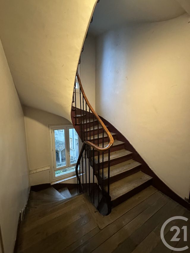 Appartement F2 à louer - 2 pièces - 42.31 m2 - CACHAN - 94 - ILE-DE-FRANCE - Century 21 K.B. Immobilier