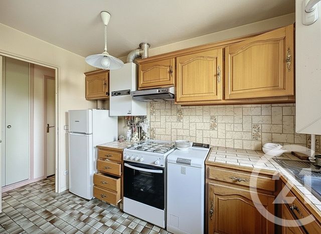 maison à vendre - 3 pièces - 66.79 m2 - VITRY SUR SEINE - 94 - ILE-DE-FRANCE - Century 21 K.B. Immobilier